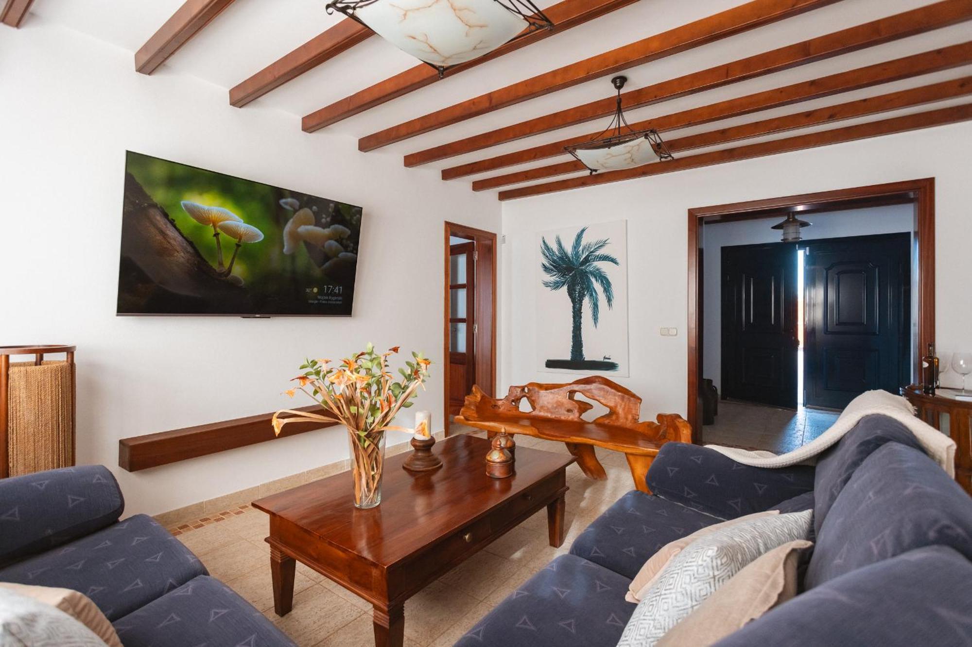 Casa Melian Villa Playa Blanca Kültér fotó