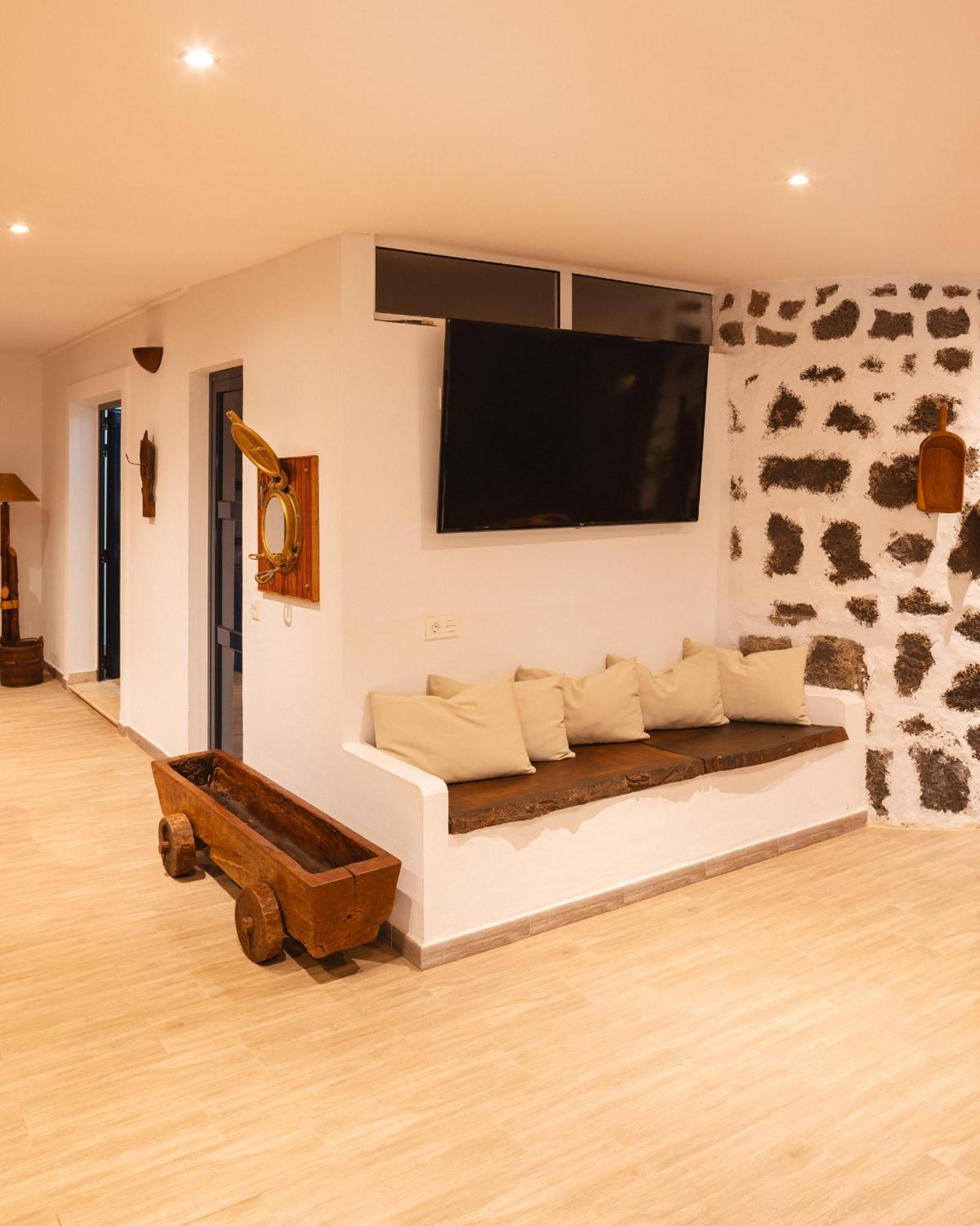 Casa Melian Villa Playa Blanca Kültér fotó