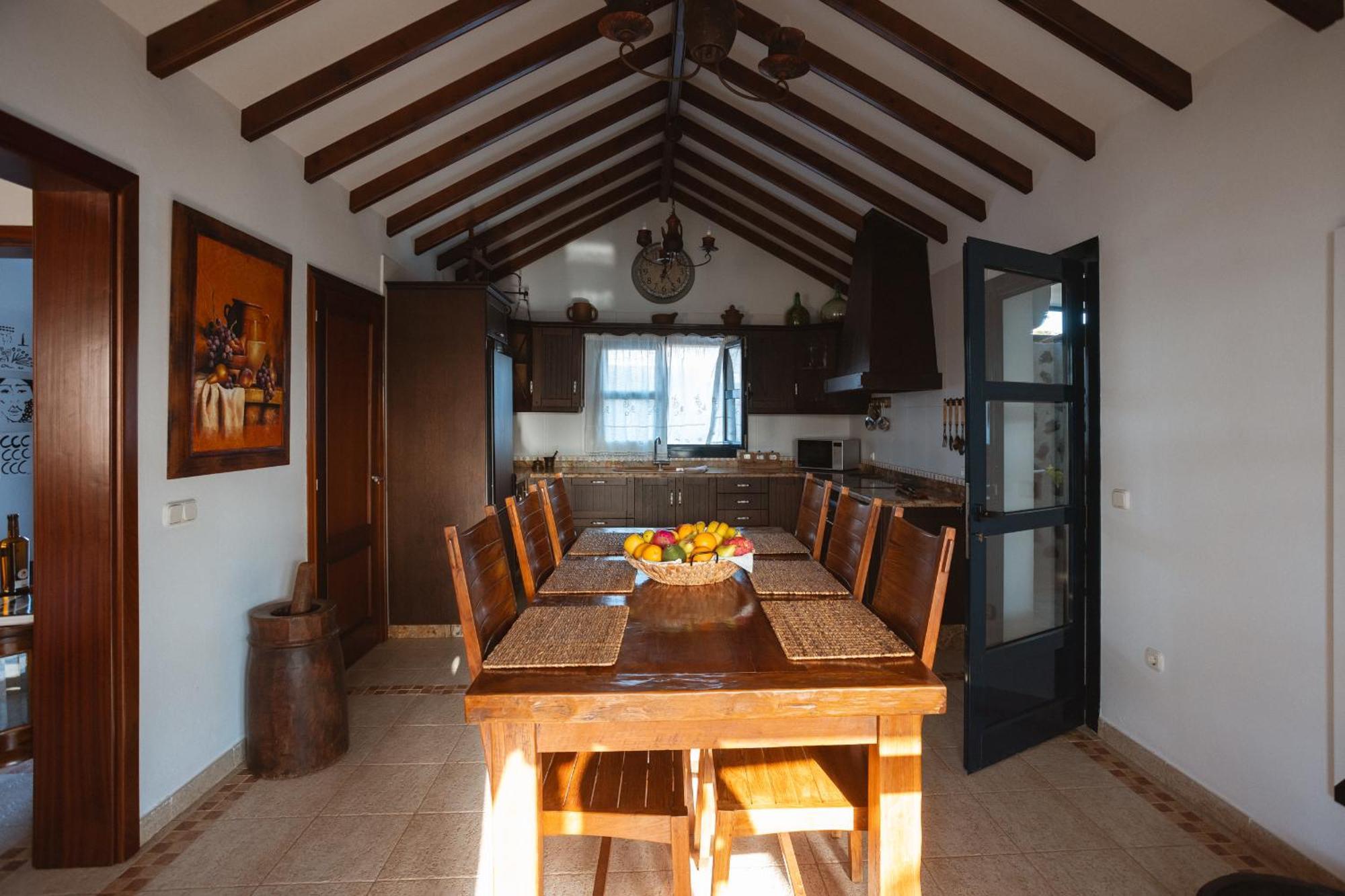 Casa Melian Villa Playa Blanca Kültér fotó