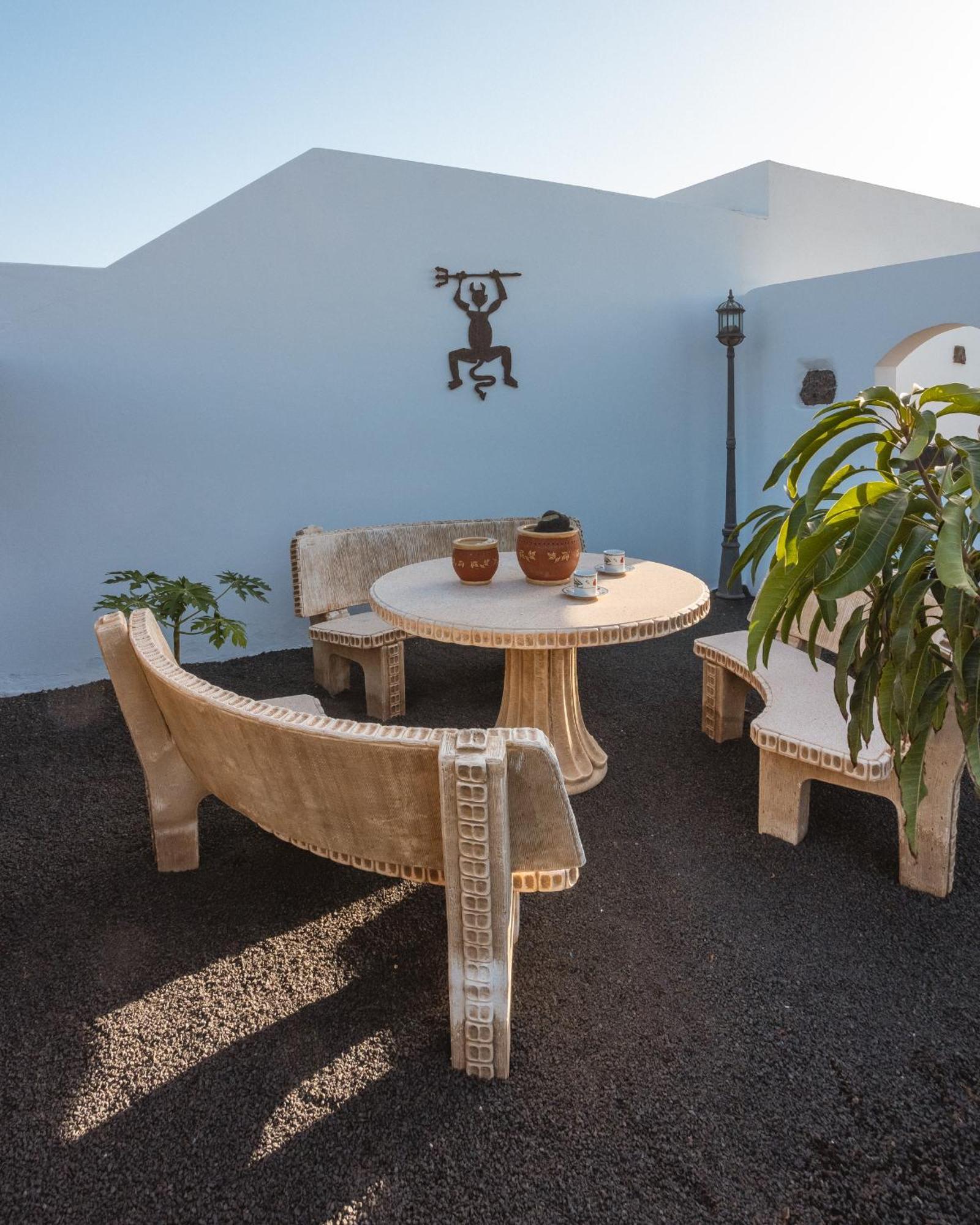 Casa Melian Villa Playa Blanca Kültér fotó